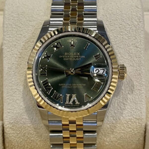 278273/ロレックス　ROLEX　デイトジャスト31　腕時計